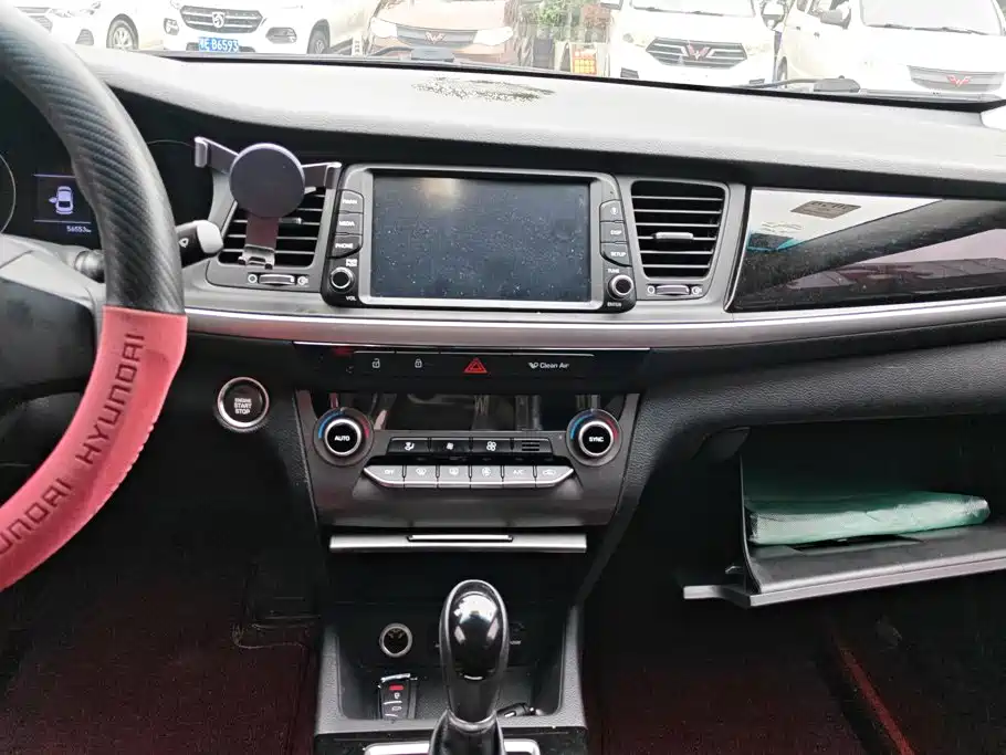 Hyundai Mistra — миниатюра 13