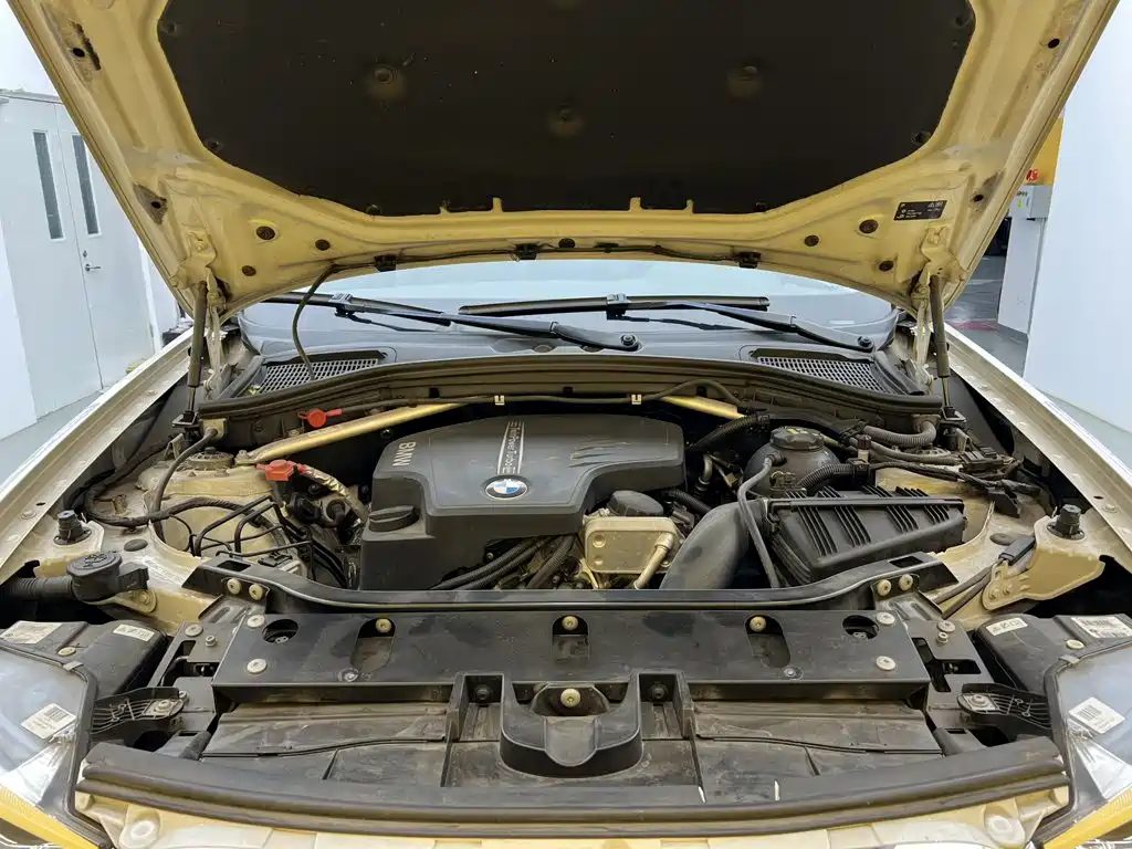 BMW X3 (Import) — миниатюра 11