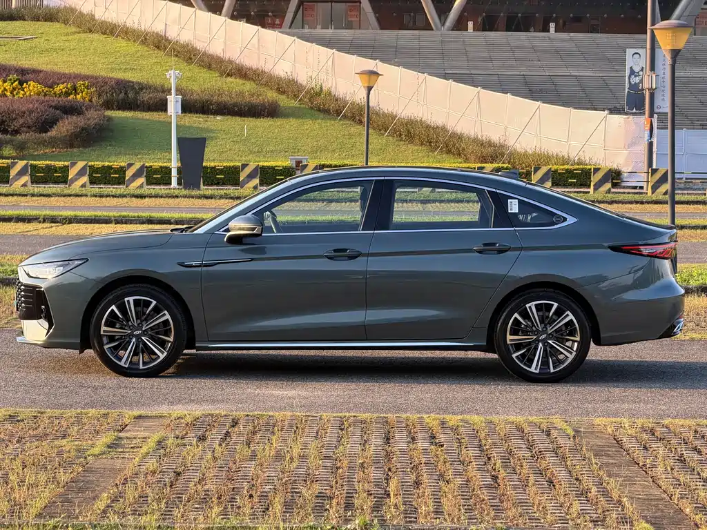 Chery Arrizo 8 PRO — миниатюра 8