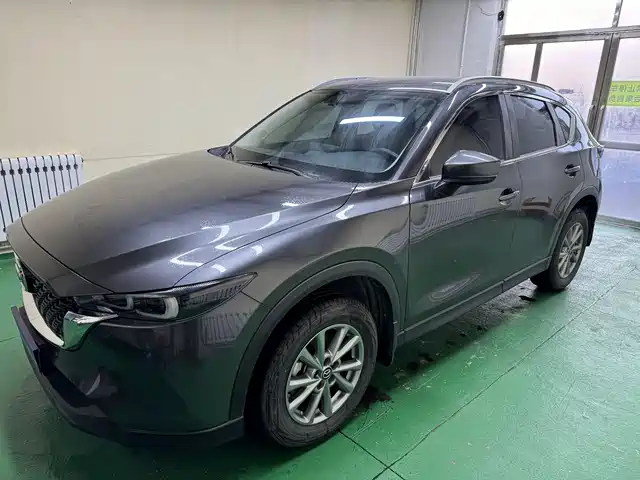 MAZDA CX 5