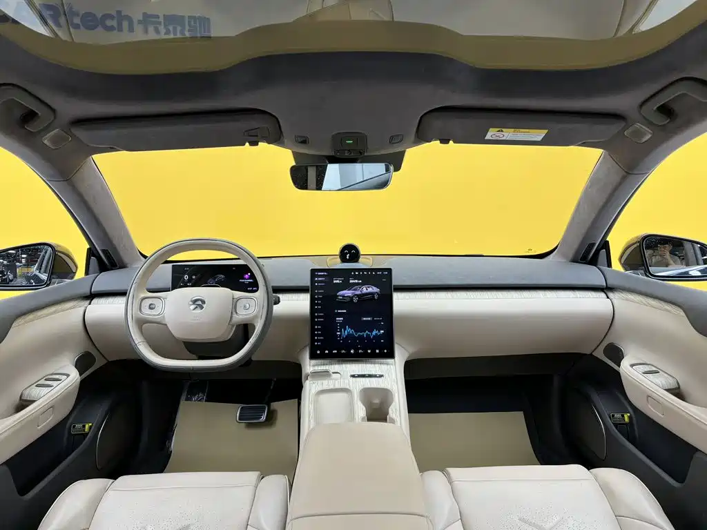 NIO ET7 — миниатюра 14
