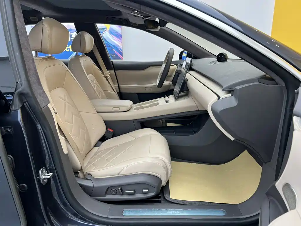 NIO ET7 — миниатюра 22