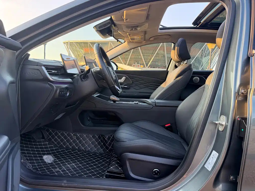 Chery Arrizo 8 PRO — миниатюра 17