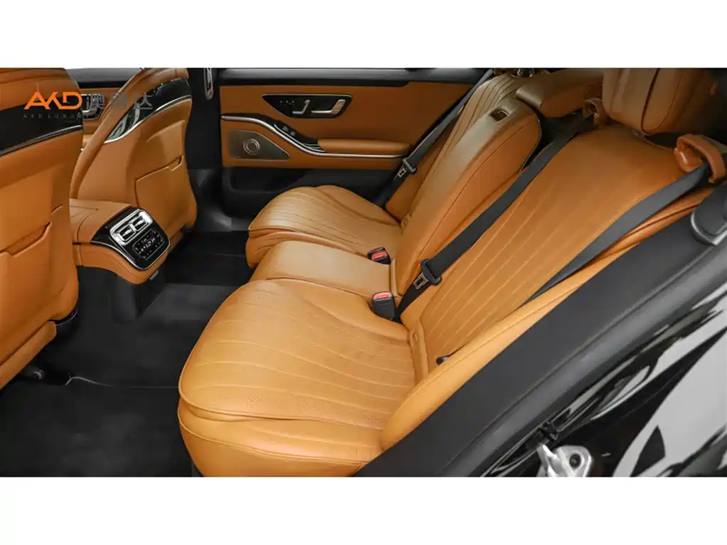 Mercedes-Benz S-Class S 2022 S 400 L Luxury