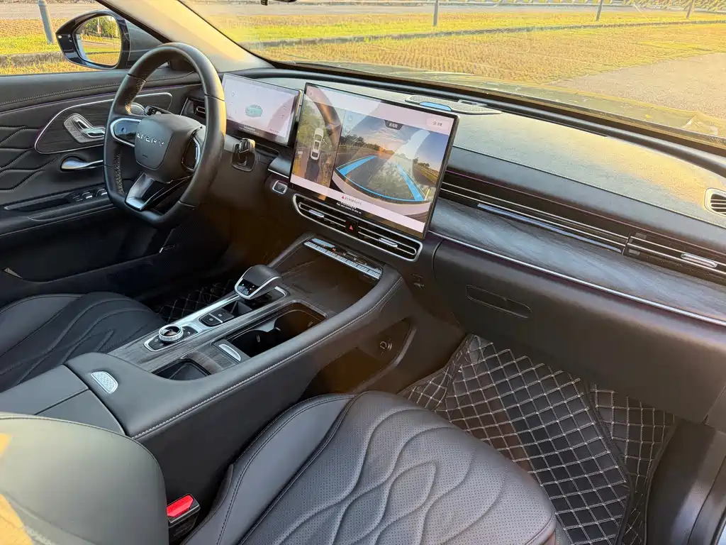 Chery Arrizo 8 PRO — миниатюра 22