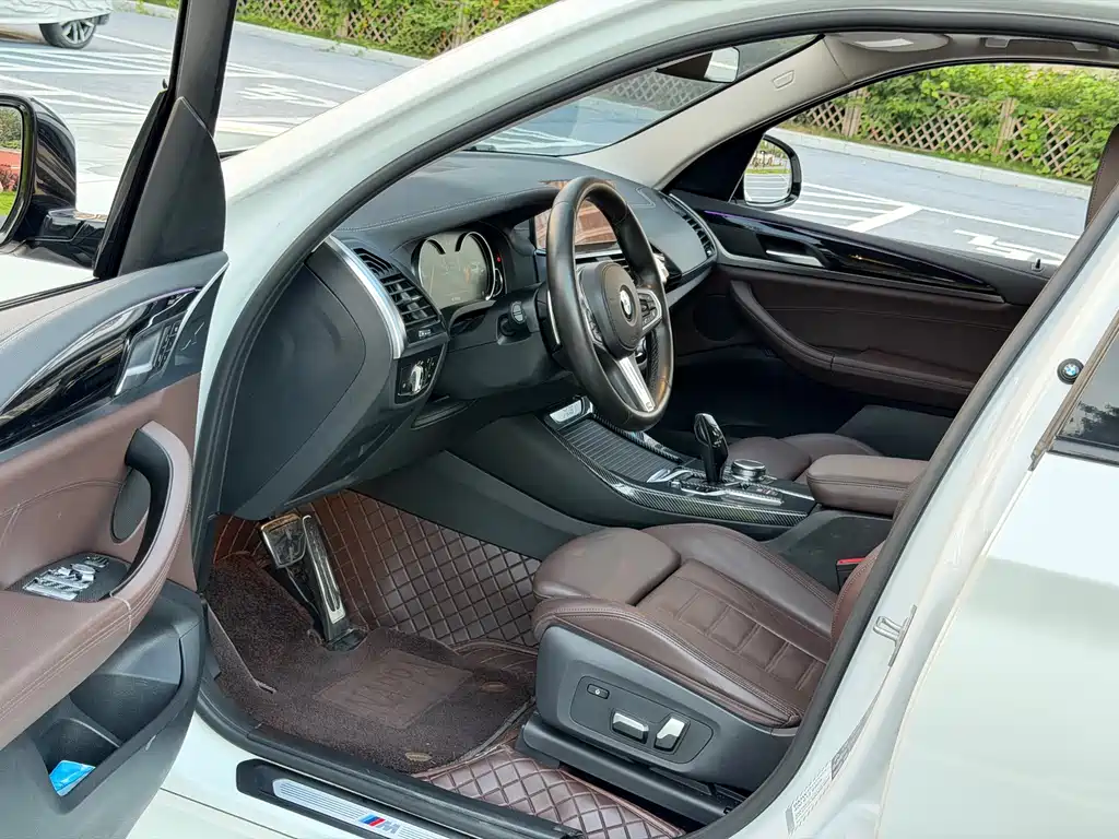 BMW X3 — миниатюра 7