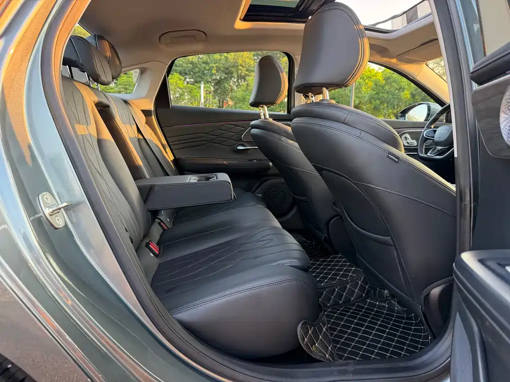 Chery Arrizo 8 PRO — миниатюра 23