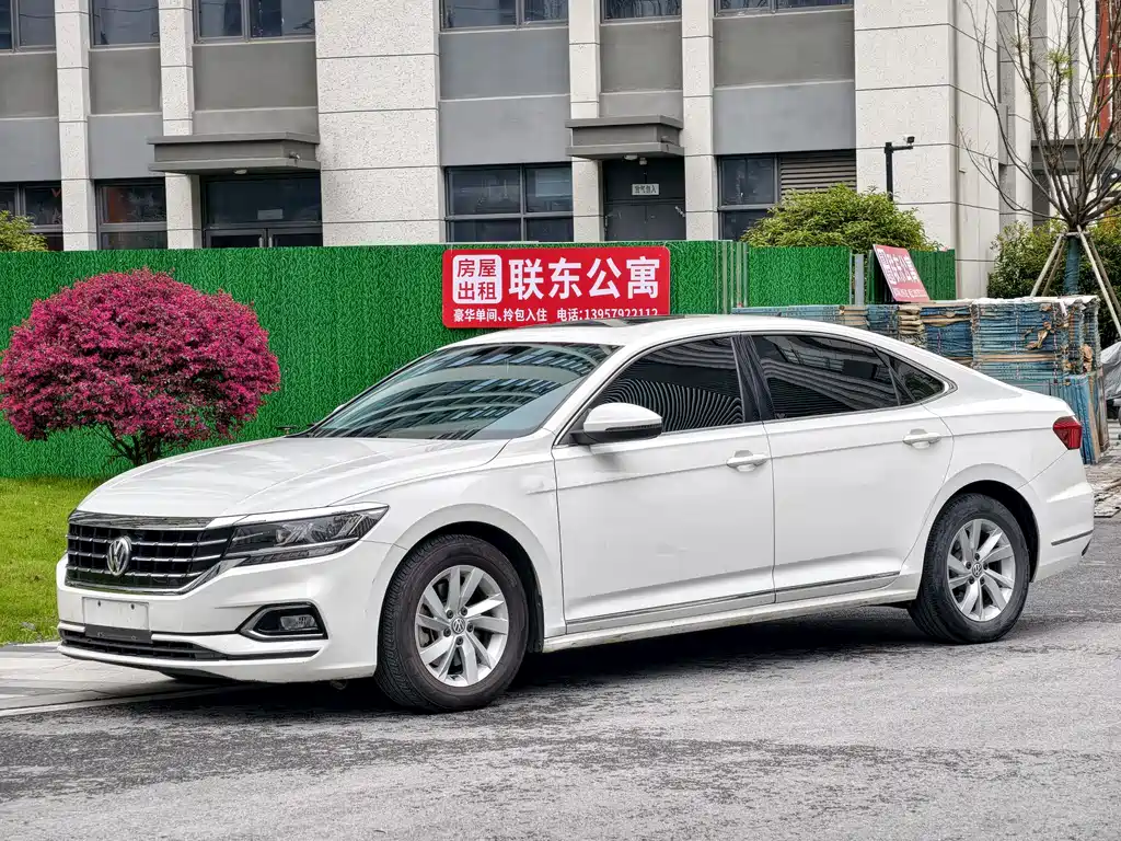 Volkswagen Passat 2019 280TSI VI