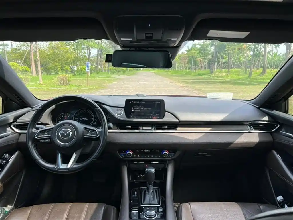 Mazda Atenza 2020 2.5L