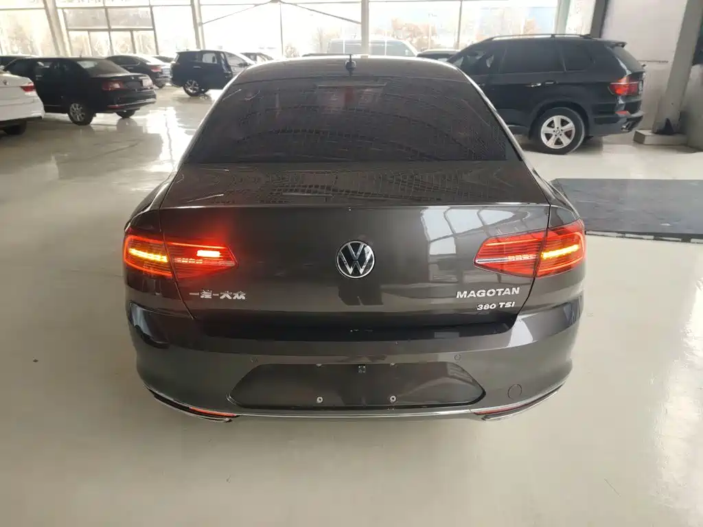 Volkswagen Magotan 2017 380TSI DSG Luxury