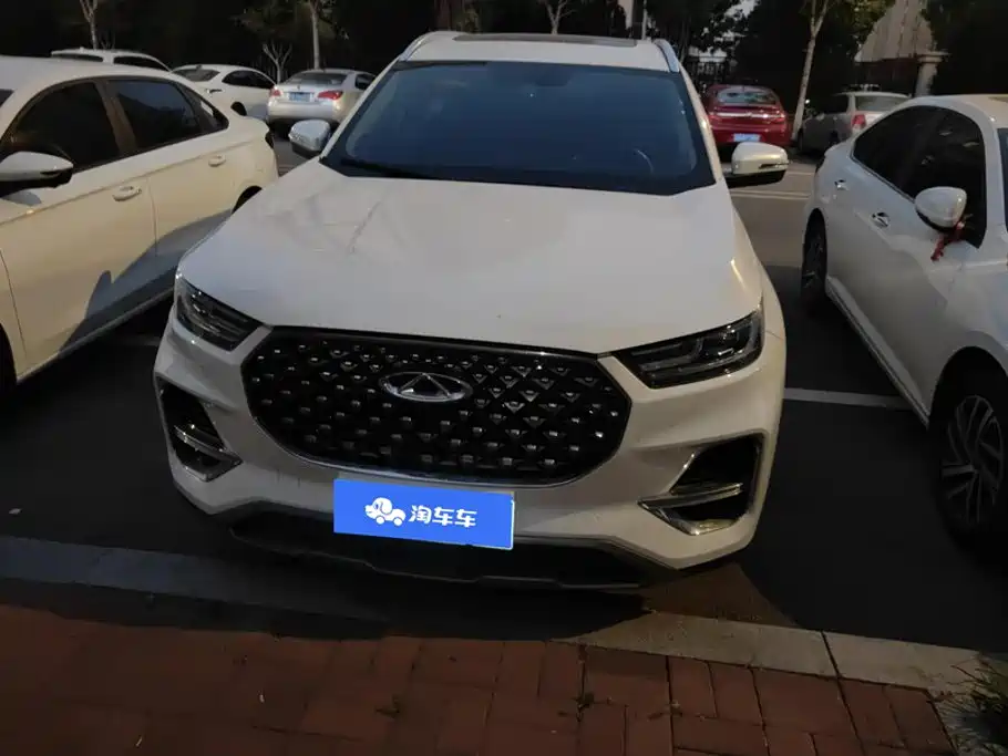 Chery Tiggo 8 PLUS — миниатюра 2