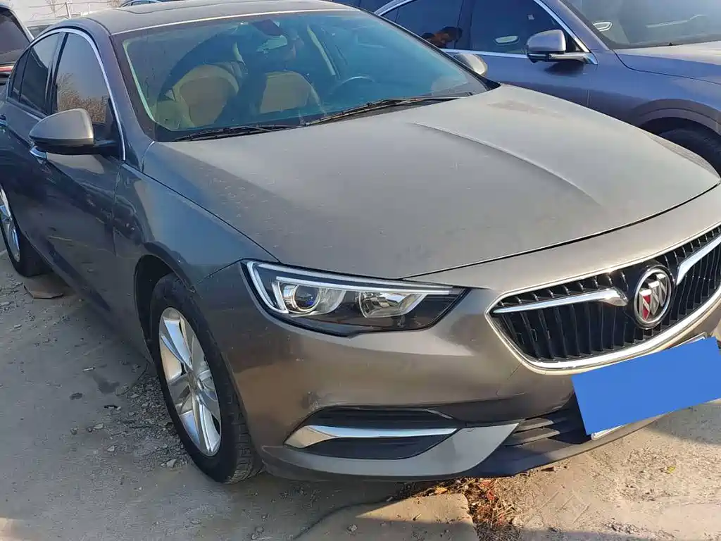 Buick Regal 2018