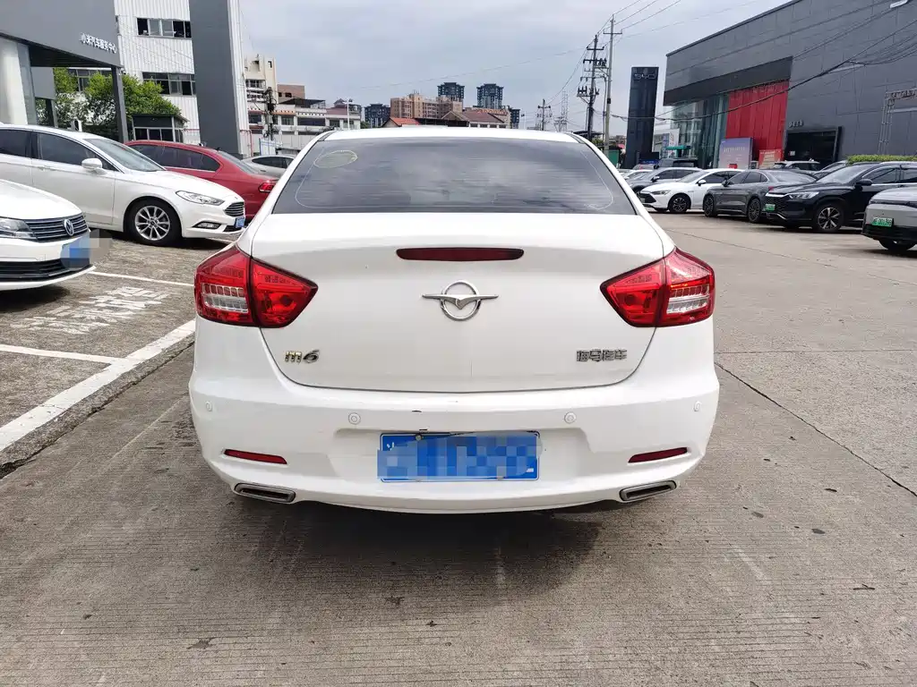 Haima Haima M6 — миниатюра 11