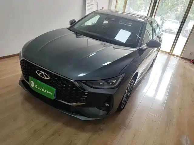 2025 Chery Arrizo 8