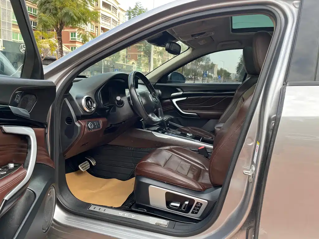 WEI PAI WEI BRAND VV7