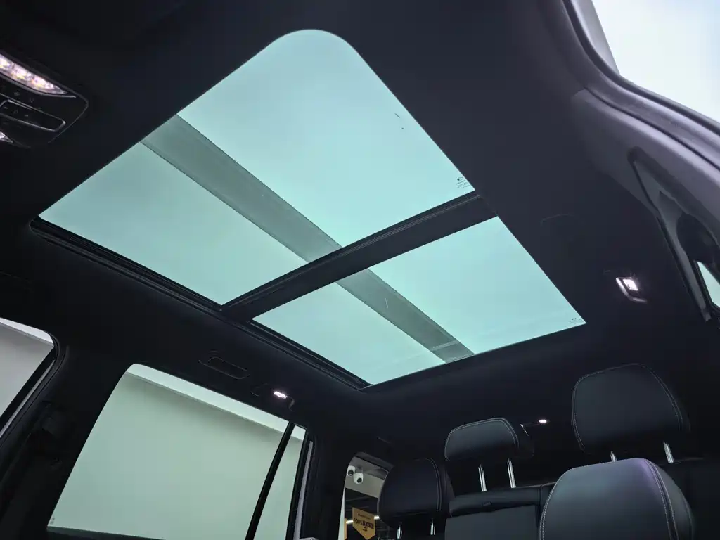 GAC Motor Trumpchi GS8 — миниатюра 14