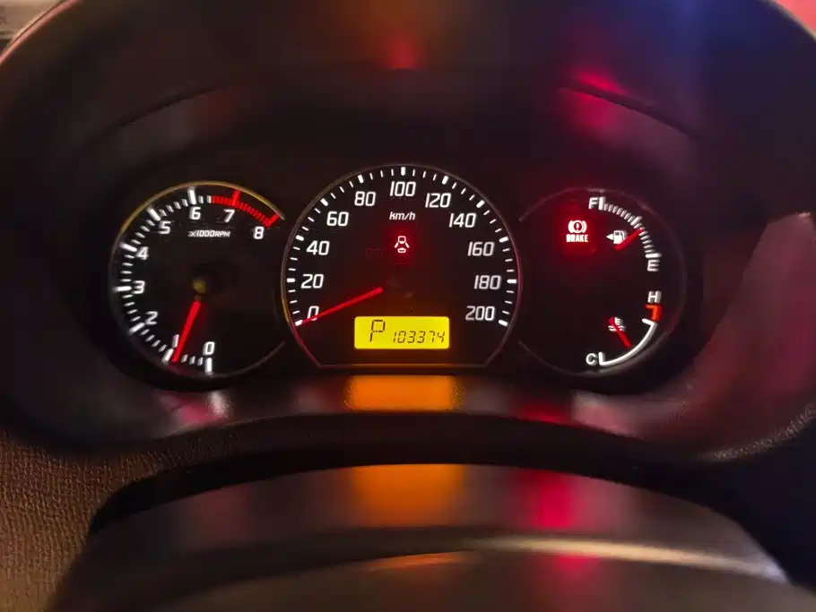 Suzuki Swift — миниатюра 14