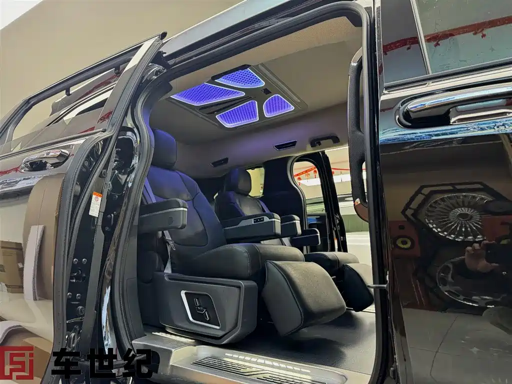 Toyota Granvia 2026 2.5L Comfort