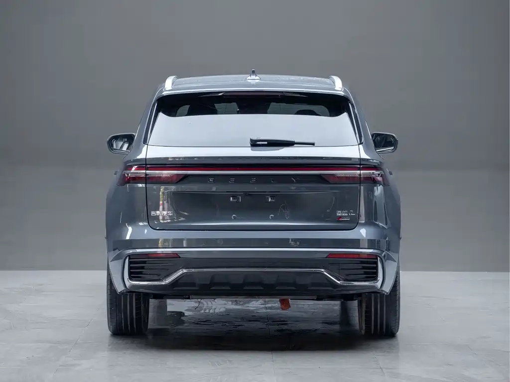 Geely Xingyue L — миниатюра 9