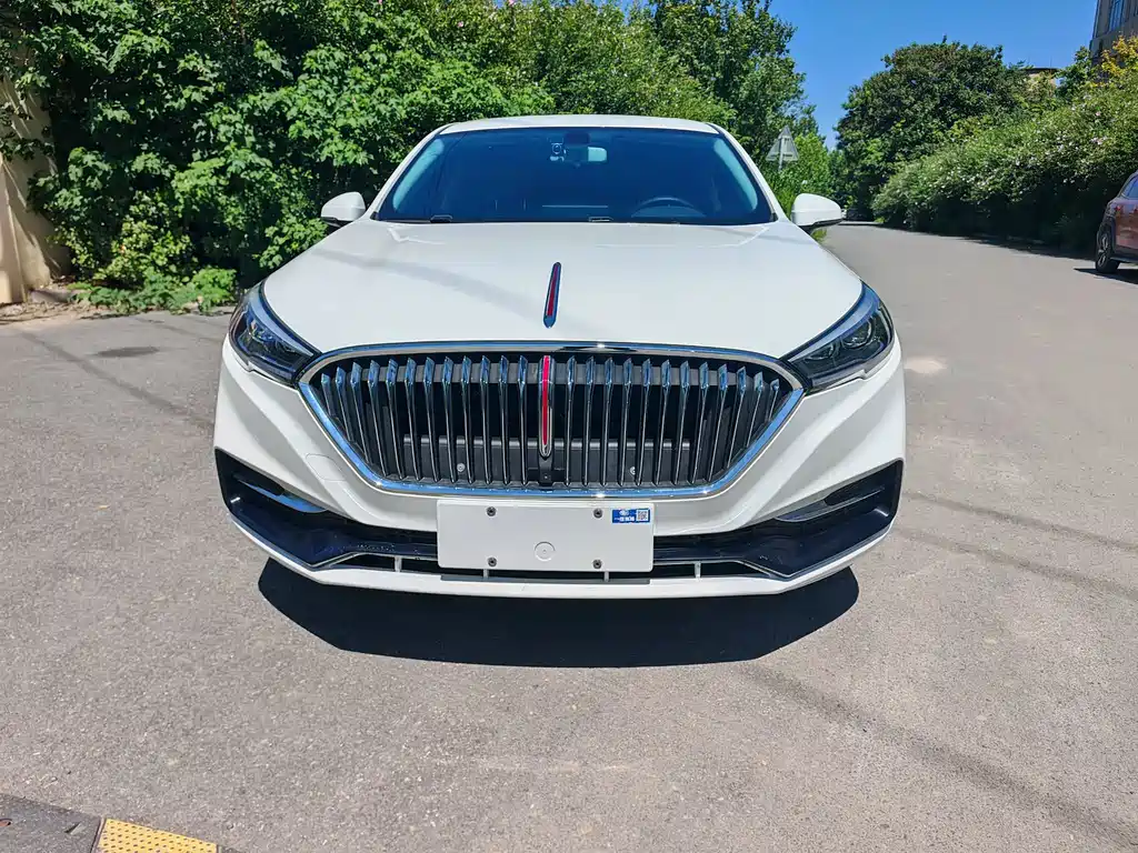 Hongqi Hongqi H5 — миниатюра 2