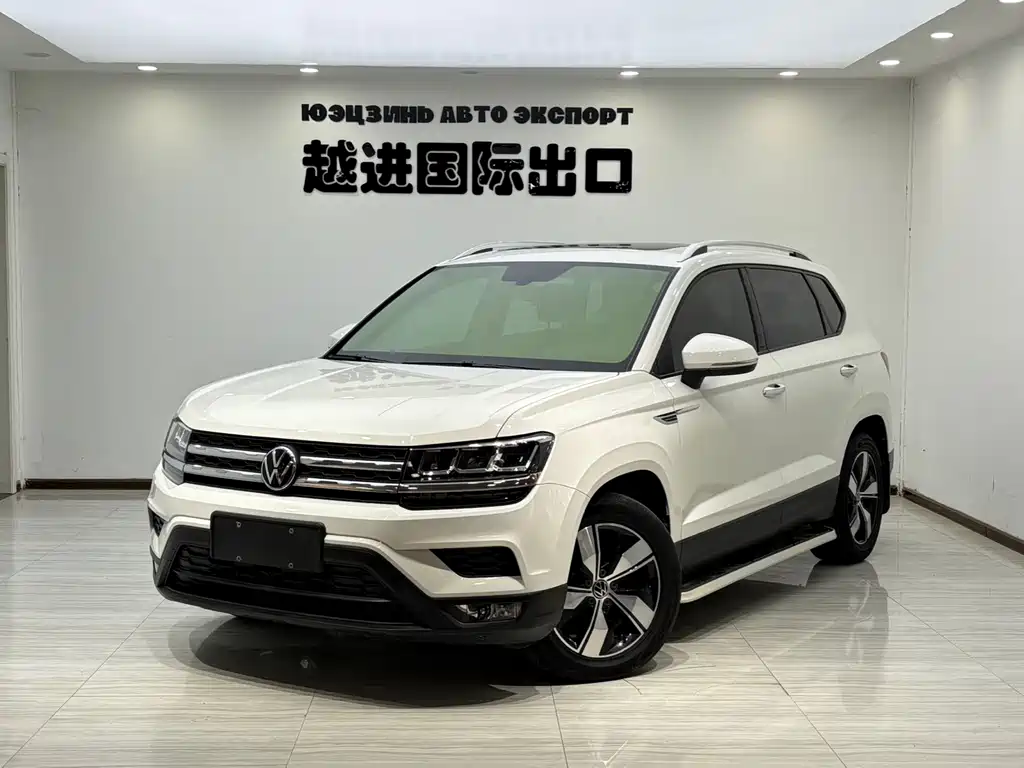 Volkswagen Tharu 2022