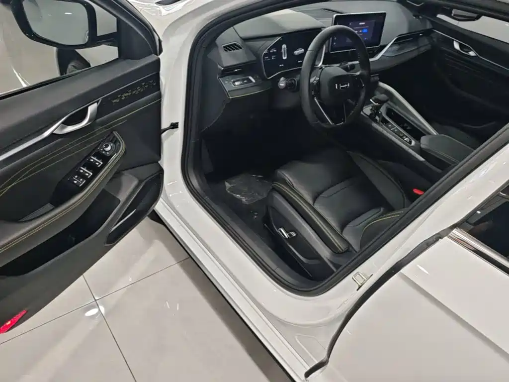 Geely Xingrui — миниатюра 12