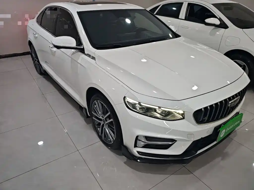 Geely Xingrui — миниатюра 22