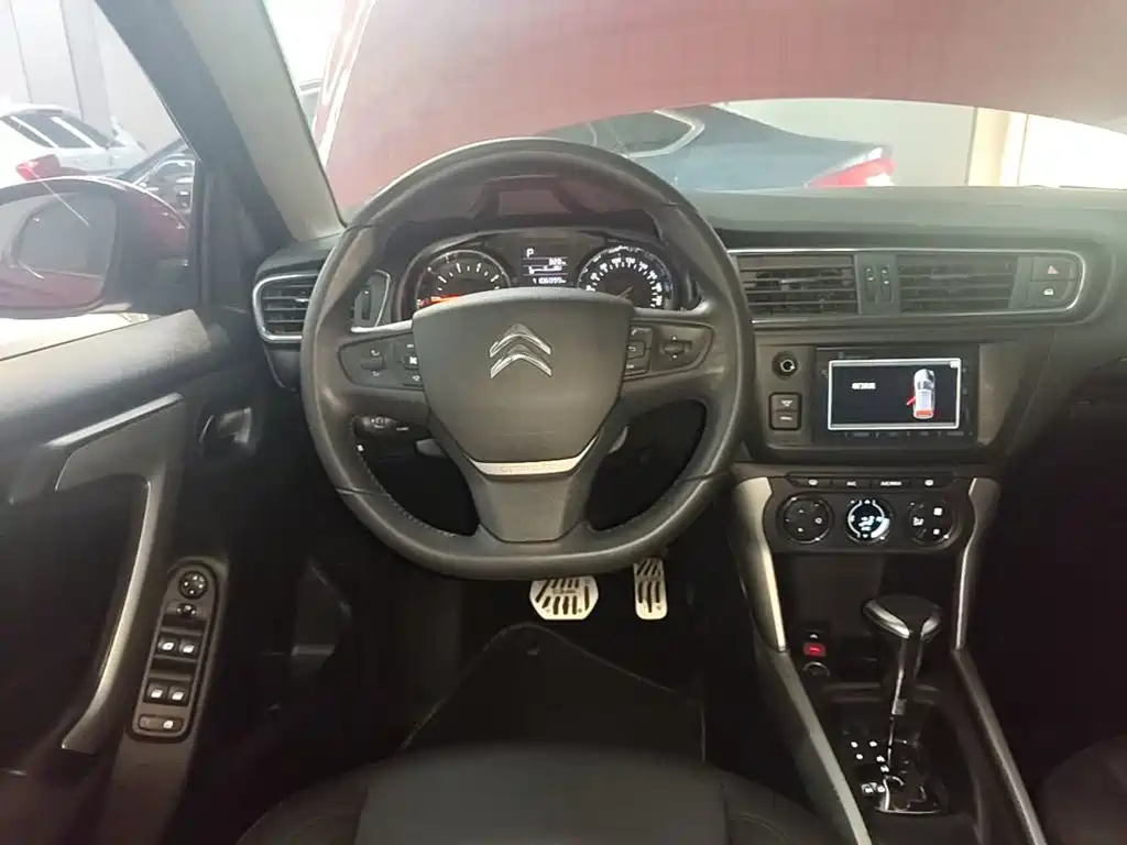 Citroen C3-XR — миниатюра 11