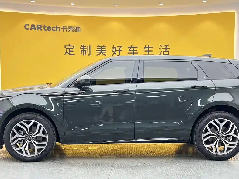 Land Rover Evoque — миниатюра 7