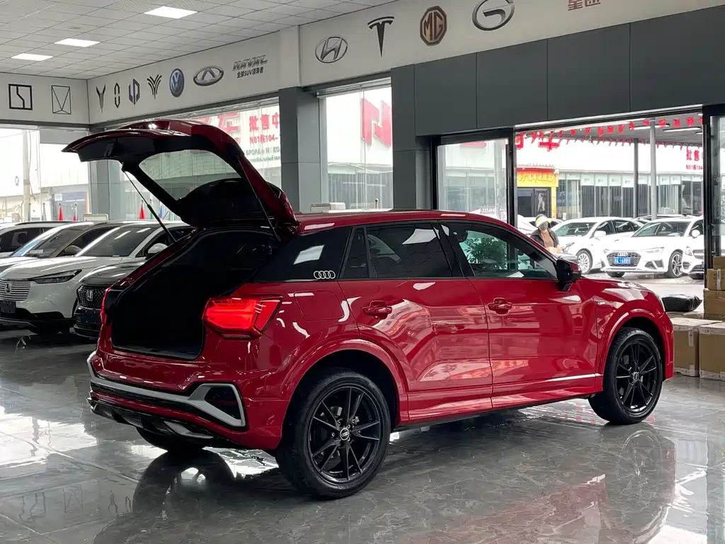 Audi Q2L — фотографии объявления, Фото 18