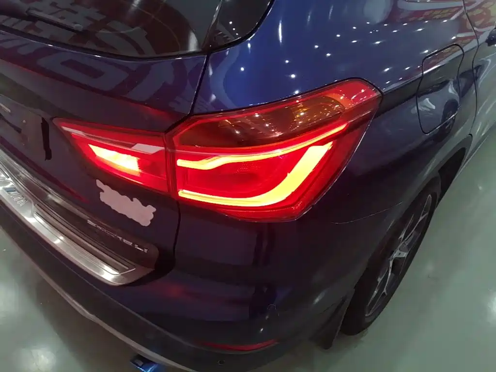 BMW X1 — миниатюра 8