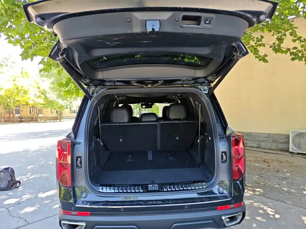 GAC Motor Trumpchi GS8 — миниатюра 19