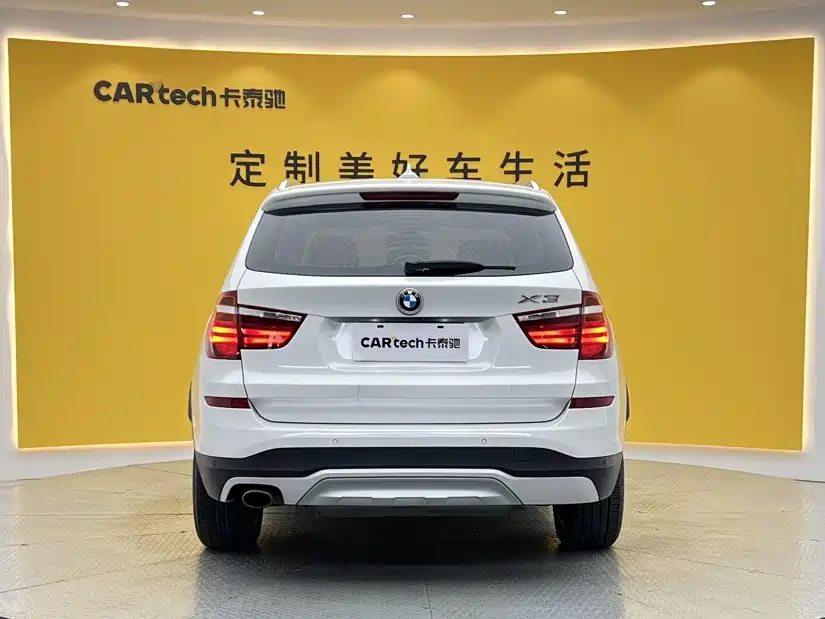 BMW X3 (Import) — миниатюра 5