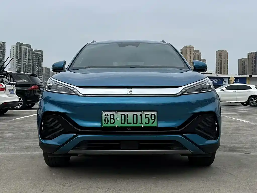 BYD YUAN PLUS