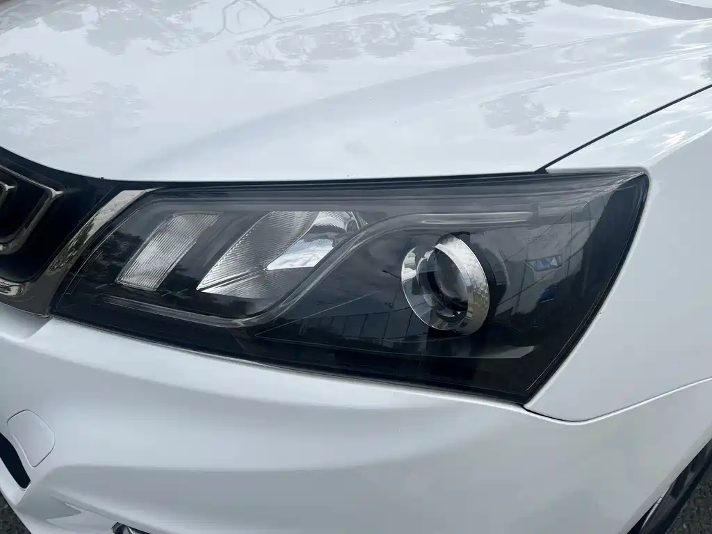 GEELY AUTOMOBILE EMGRAND