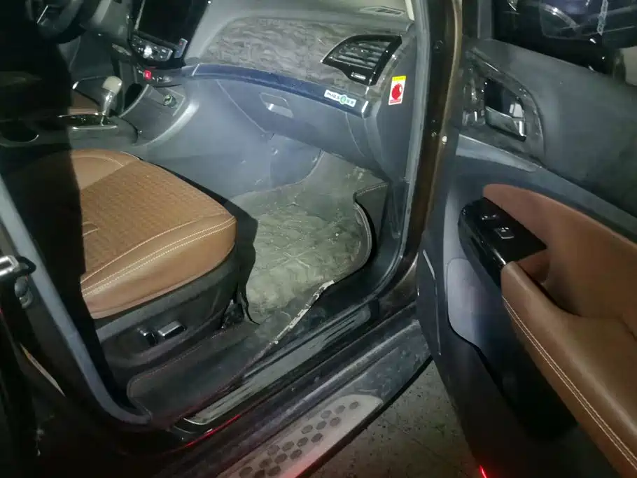BYD S7 — миниатюра 8