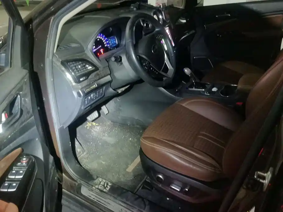 BYD S7 — миниатюра 9