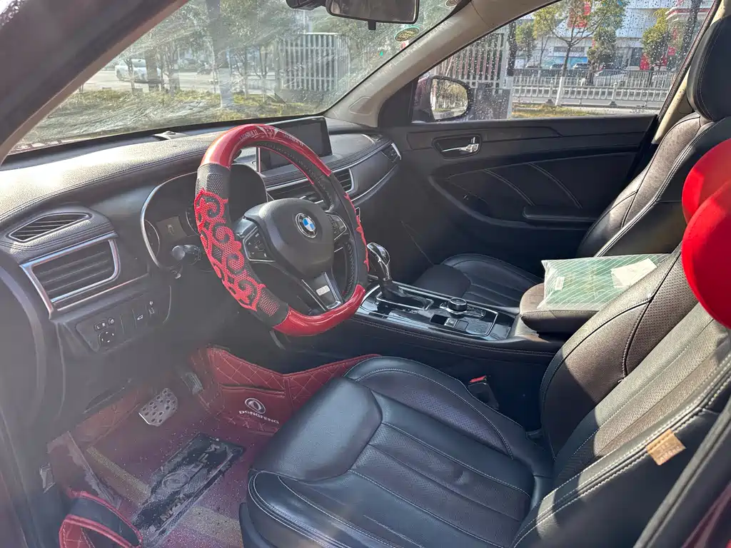 DONGFENG SCENERY 580