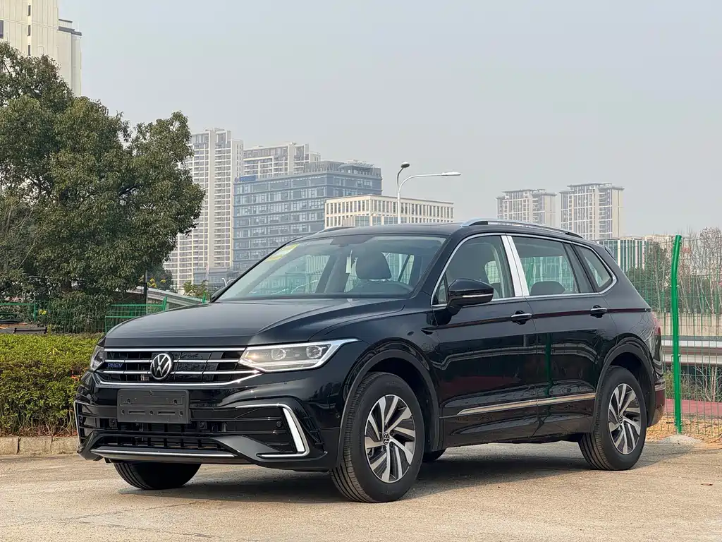 VOLKSWAGEN TIGUAN L NEW ENERGY