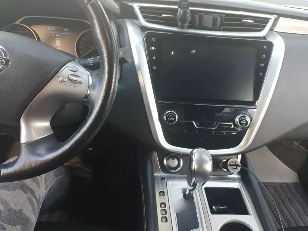 Nissan Murano — миниатюра 5