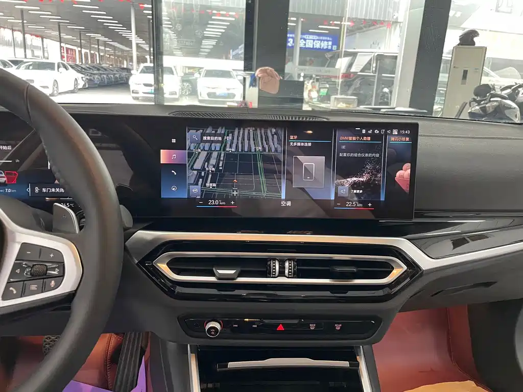 BMW 3 Series 3 2023 320Li M Sport