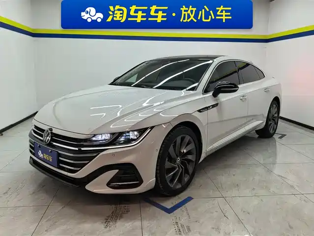 VOLKSWAGEN FAW  CC