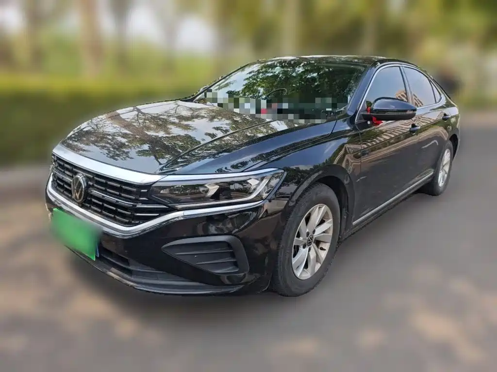 帕萨特 2023款 改款 280TSI 商务版 2023