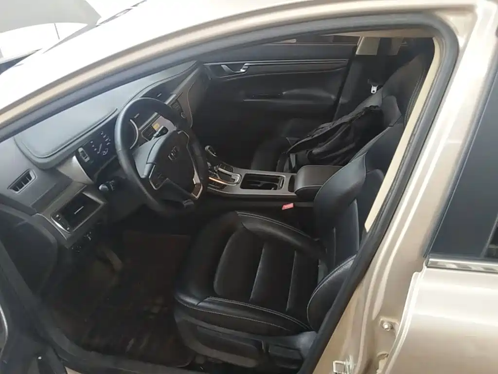 Geely Emgrand GS — миниатюра 20