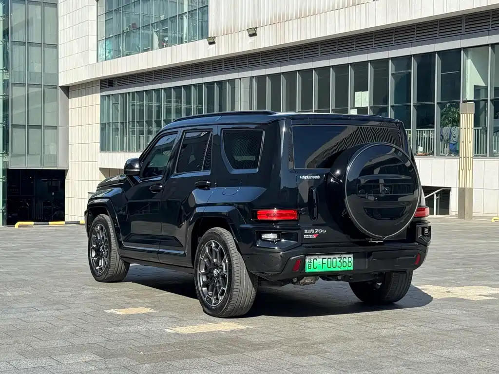 Tank Tank 700 New Energy — миниатюра 7