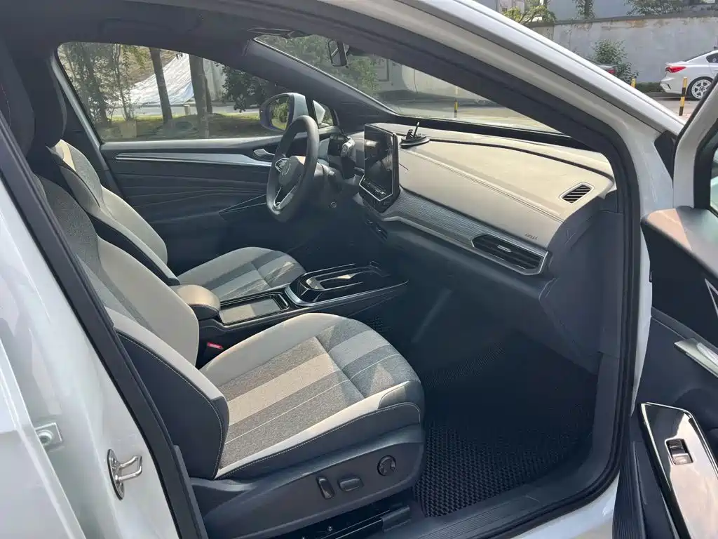 Volkswagen ID.4 Crozz — миниатюра 10