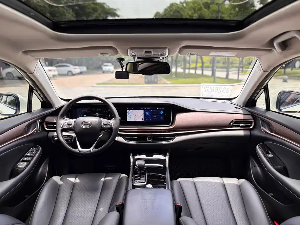 GAC Motor Trumpchi GA6 — миниатюра 15