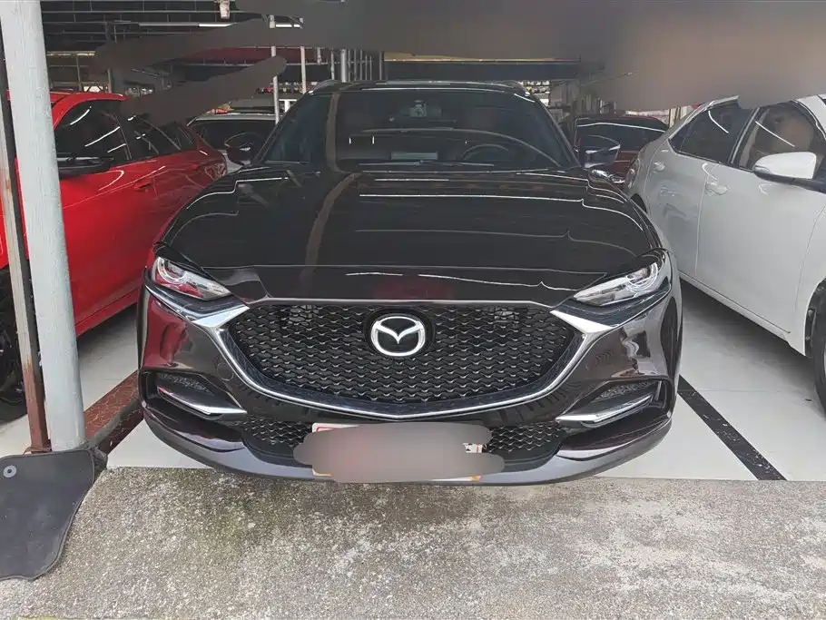 MAZDA CX 4