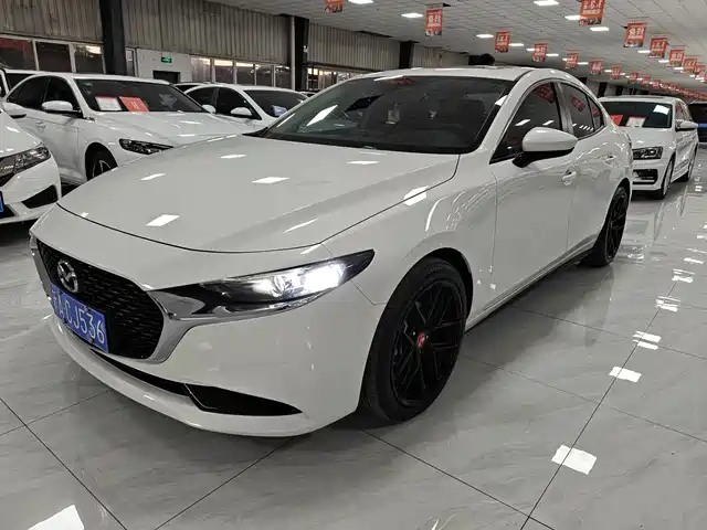 MAZDA  3 ANGKESAILA 2023