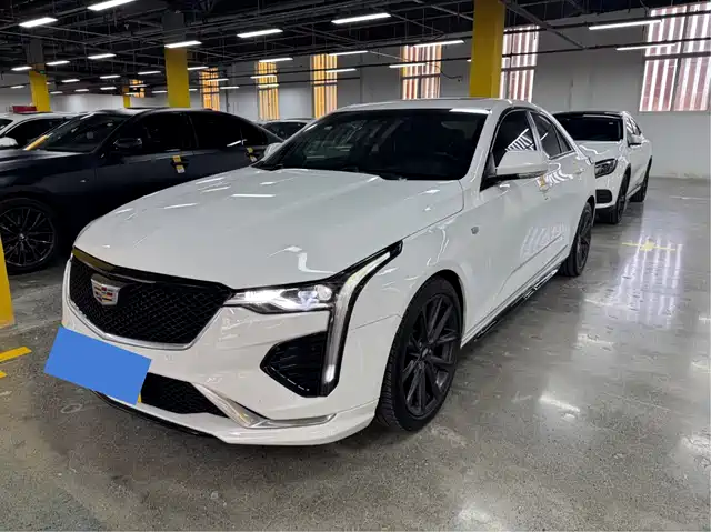 CADILLAC CT4